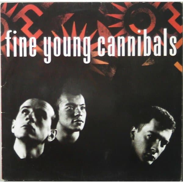 Album Cover Art for Fine Young Cannibals