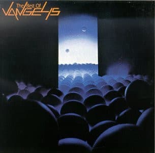 Album Cover Art for The Best Of Vangelis