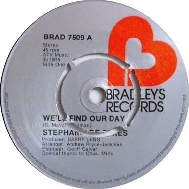 Album Cover Art for We'll Find Our Day