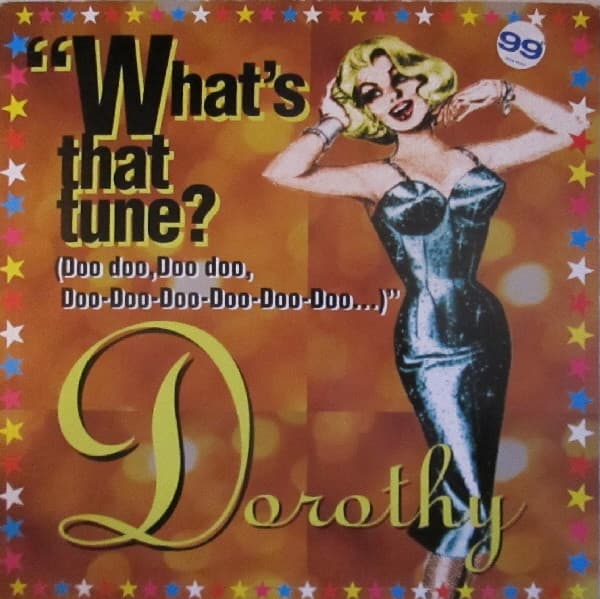 Album Cover Art for What's That Tune? (Doo Doo, Doo Doo, Doo-Doo-Doo-Doo-Doo-Doo...)