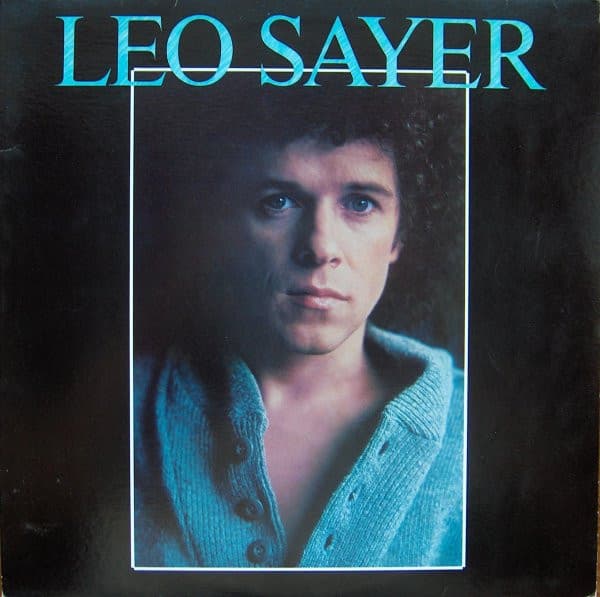 Album Cover Art for Leo Sayer