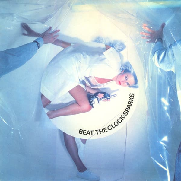 Album Cover Art for Beat The Clock