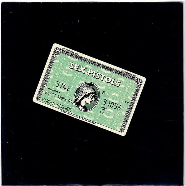 Album Cover Art for The Great Rock 'N' Roll Swindle