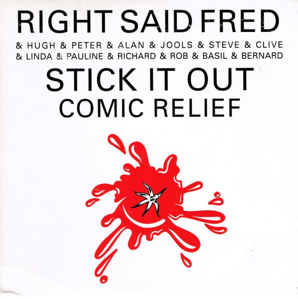 Album Cover Art for Stick It Out
