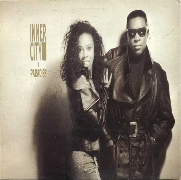 Album Cover Art for Paradise