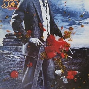 Album Cover Art for Tormato