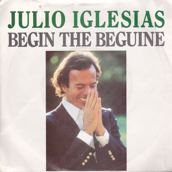 Album Cover Art for Begin The Beguine