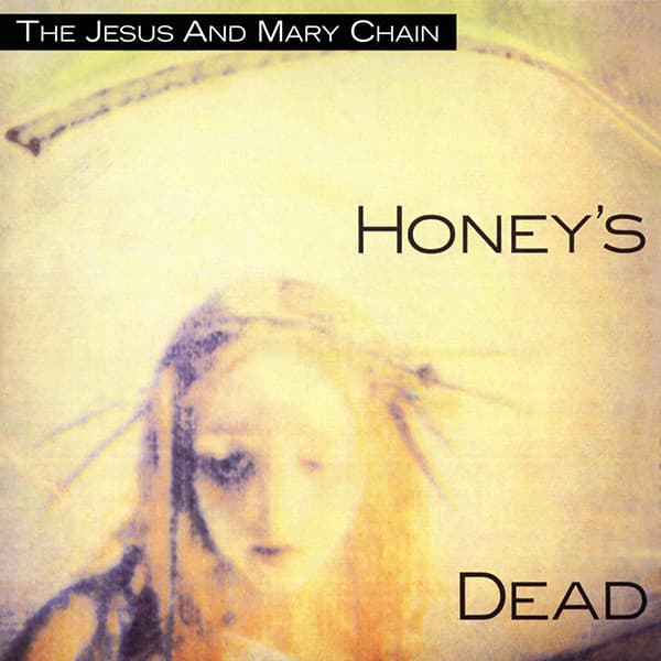 Album Cover Art for Honey's Dead
