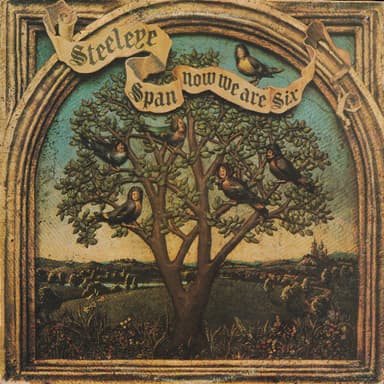 Album Cover Art for Now We Are Six