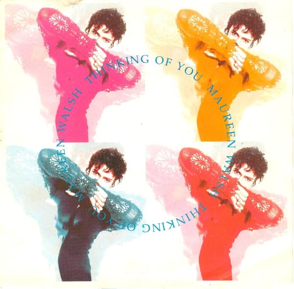 Album Cover Art for Thinking Of You