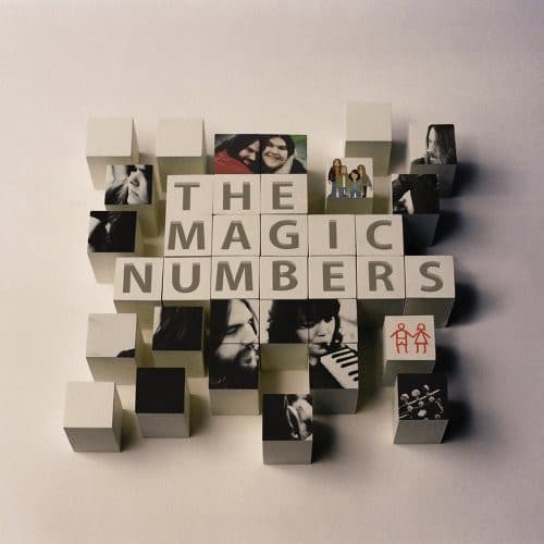 Album Cover Art for The Magic Numbers