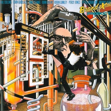 Album Cover Art for Product