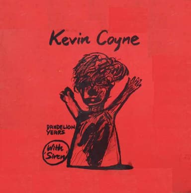 Album Cover Art for Dandelion Years