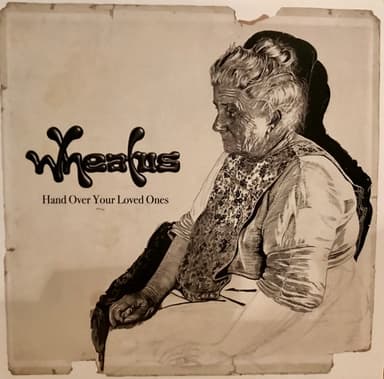 Album Cover Art for Hand Over Your Loved Ones