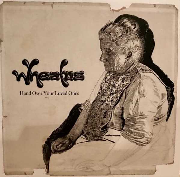 Album Cover Art for Hand Over Your Loved Ones