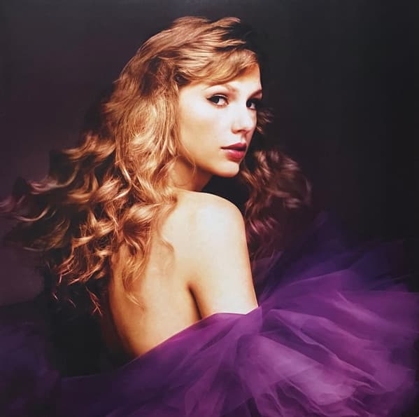Album Cover Art for Speak Now (Taylor's Version)