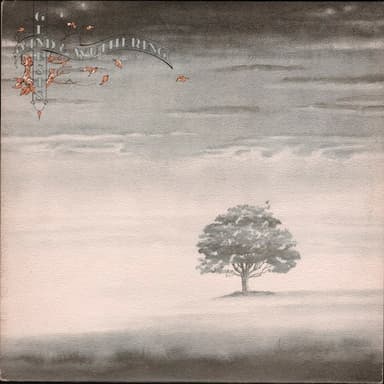 Album Cover Art for Wind & Wuthering