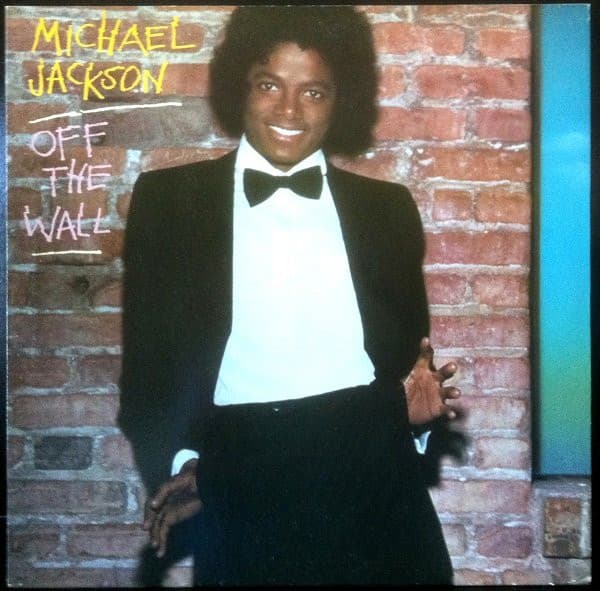 Album Cover Art for Off The Wall