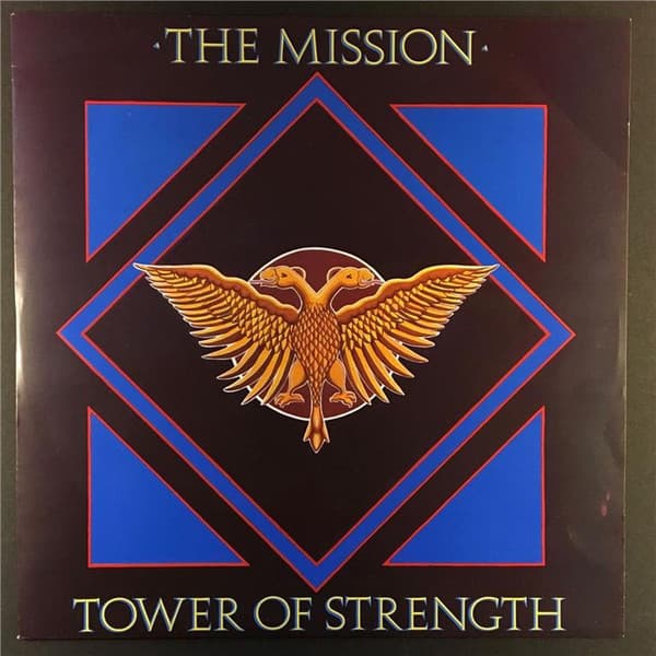 Album Cover Art for Tower Of Strength