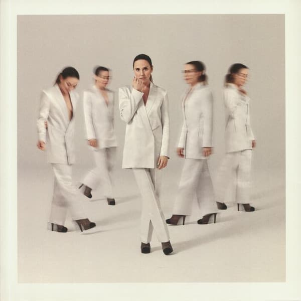 Album Cover Art for Melanie C