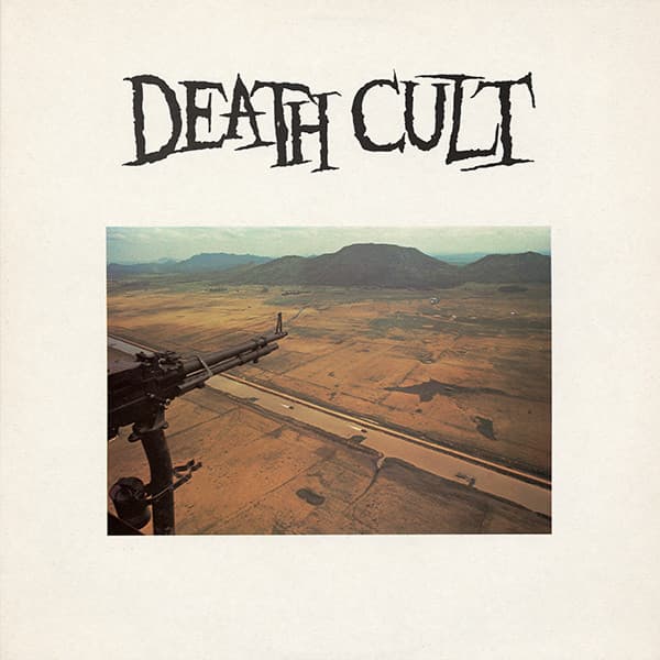 Album Cover Art for Death Cult