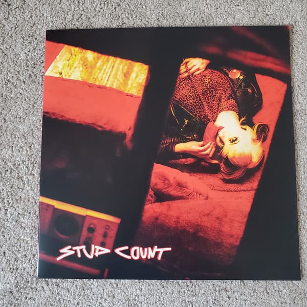 Album Cover Art for Stud Count