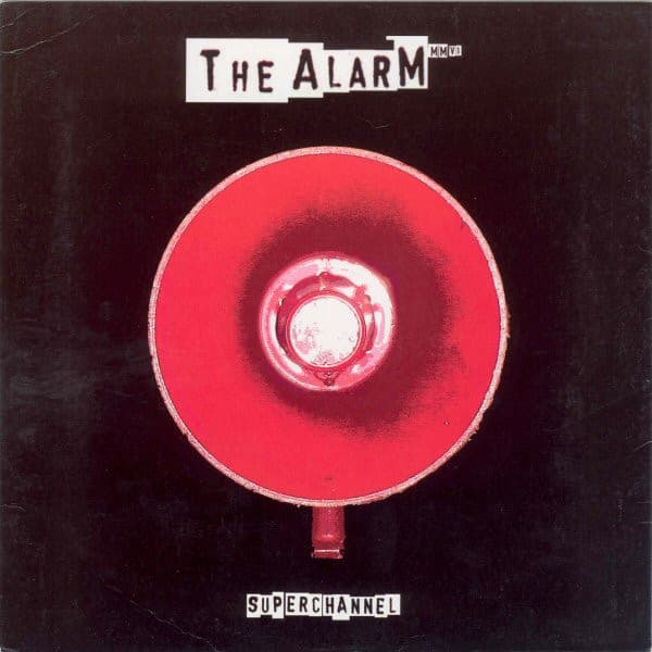 Album Cover Art for Superchannel