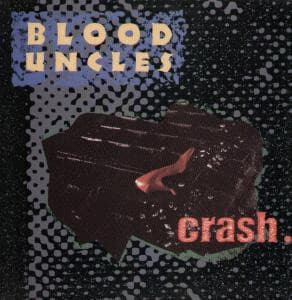 Album Cover Art for Crash