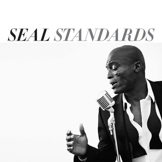 Album Cover Art for Standards