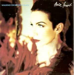 Album Cover Art for Walking On Broken Glass