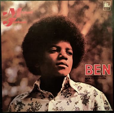 Album Cover Art for Ben