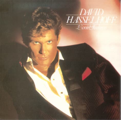 Album Cover Art for Lovin Feelings