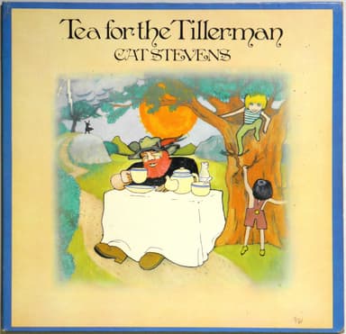 Album Cover Art for Tea For The Tillerman