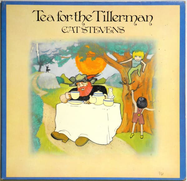 Album Cover Art for Tea For The Tillerman
