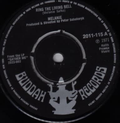 Album Cover Art for Ring The Living Bell