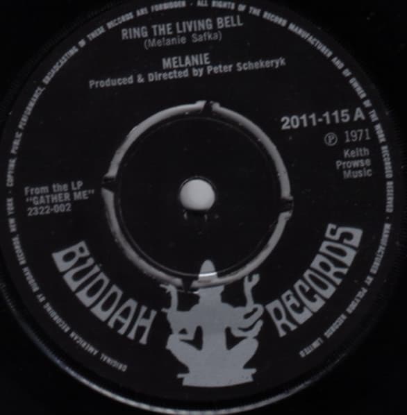 Album Cover Art for Ring The Living Bell