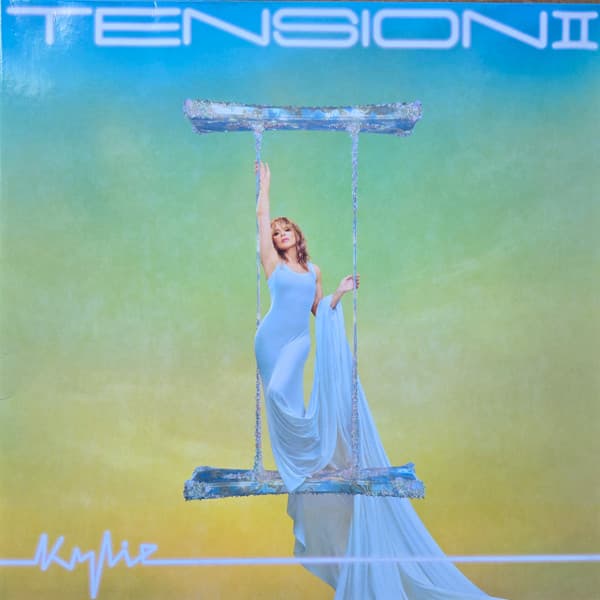 Album Cover Art for Tension II
