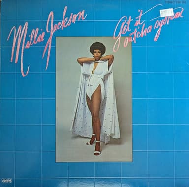 Album Cover Art for Get It Out'cha System