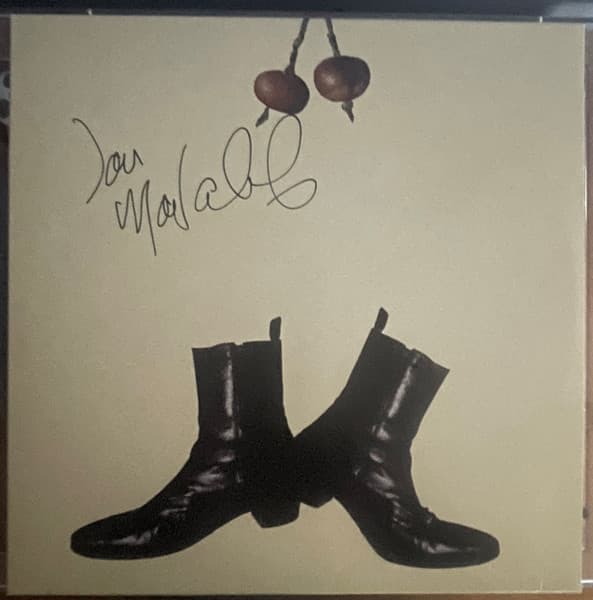 Album Cover Art for Fleetwood McNabb