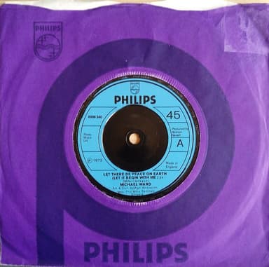 Album Cover Art for Let There Be Peace On Earth (Let It Begin With Me)