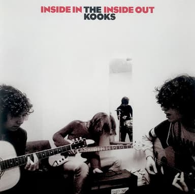 Album Cover Art for Inside In / Inside Out