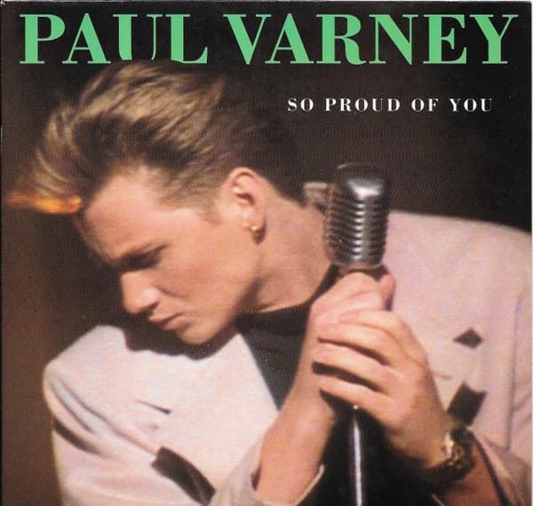 Album Cover Art for So Proud Of You