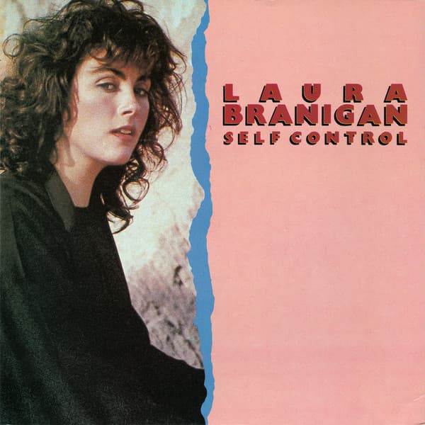 Album Cover Art for Self Control