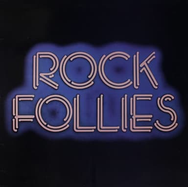 Album Cover Art for Rock Follies