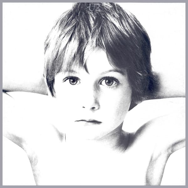 Album Cover Art for Boy