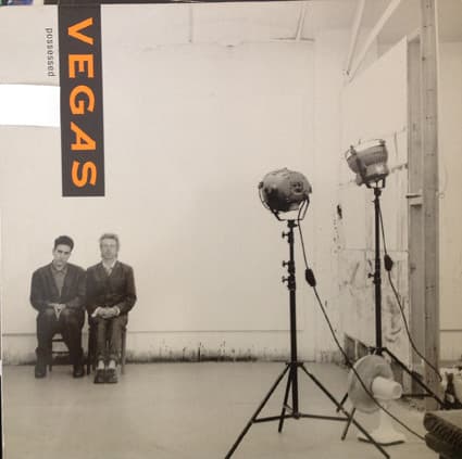 Album Cover Art for Possessed