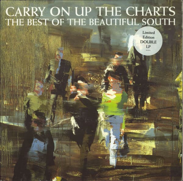 Album Cover Art for Carry On Up The Charts - The Best Of The Beautiful South