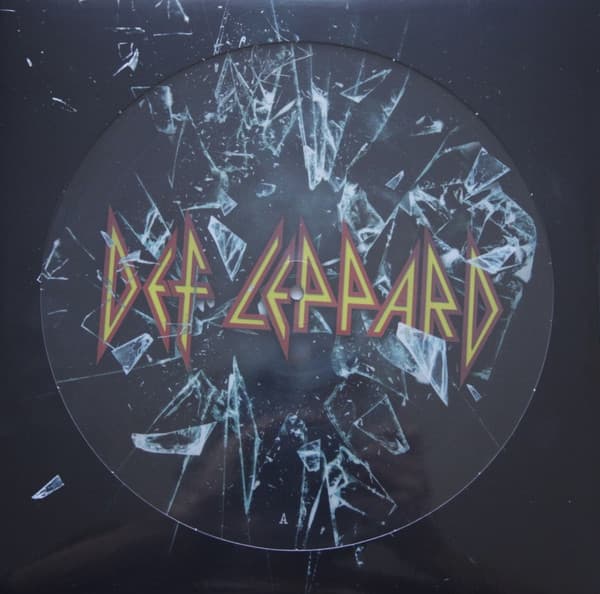 Album Cover Art for Def Leppard