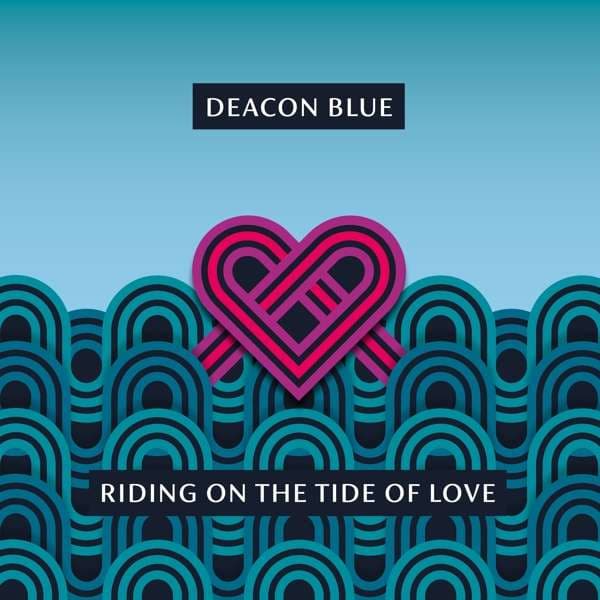 Album Cover Art for Riding On The Tide Of Love