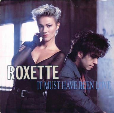 Album Cover Art for It Must Have Been Love